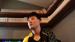 「牧師」か「卓球選手」か。 独創的なカットマン英田理志のキャリアを変えた塩野の一言とは？【前編】