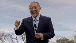 清原和博氏に背番号「5」！　浦添ドリームマッチ参戦で1406日ぶりユニホーム