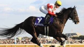 マイルCSはディープ産駒２頭に期待。「過去最強」マイラーが本領発揮する