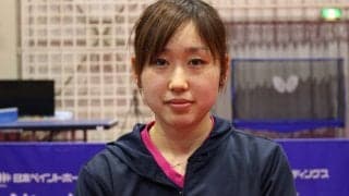 【Ｔリーグ】田代早紀が見据える未来【日本ペイント取材記事第1弾】