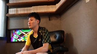 スウェーデンで卓球のプロになる。英田理志24歳の決断【後編】
