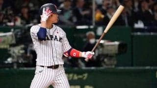 【プレミア12】侍J坂本の“復活”笑顔にファン大喜び「やっと笑った」「ずっと見たかった」