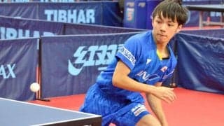 木造勇人らTリーガーが参戦　上位進出狙う＜卓球・インドネシアオープン見どころ＞