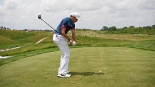 ガルシア、ムニョスらが取り入れている「シャロー」とは　インパクト時に力を伝えやすくする効果あり！？