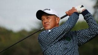 普段のスイングができるかはラウンド前のストレッチにかかっている！山添昌良のウォームアップ術