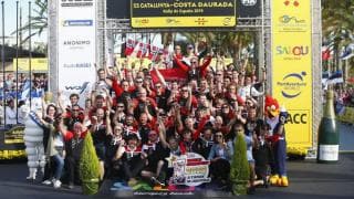 WRCオーストラリア：豊田章男チーム総代表「全タイトル獲得の目標は一年後、日本で」コメント全文