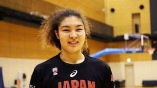 日本代表でインパクトを残したい梅沢カディシャ樹奈「自分の強さを生かしたい」