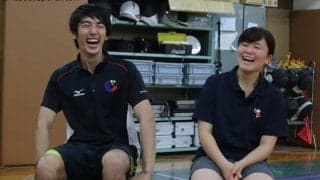 【連載】インカレ直前特集『VICTORY』  第２回　高原真央×中島美月×増田陽人×村上万里亜（11/09）