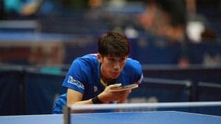 吉村真晴らが予選3回戦へ　本戦の切符を掴めるか＜卓球・オーストリアオープン2日目見どころ＞