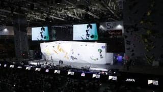 国際スポーツクライミング連盟が五輪予選の出場選手リストを発表。直前の出場規定変更で新たな混乱も