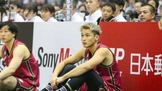 優勝と競争を求めて川崎ブレイブサンダーズへ移籍した大塚裕土「充実しています」