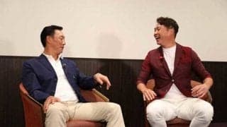 金本氏と新井氏の“師弟対決”が実現！　現役秘話も「金本監督がチャンスで…」