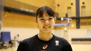 宮下希保、『3x3』の経験を生かし5人制の日本代表入りが実現「先駆者になれたら」