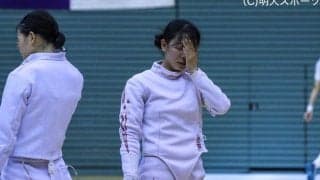 悔しさ残る敗退　男女ともに入賞果たせず／全日本大学対抗選手権