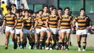 【ラグビー】紫紺に傷つけられた黒黄のプライド　次の早慶戦で復活を／関東大学対抗戦⑤VS明治大