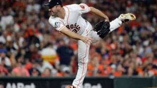 CY賞バーランダーは「上等なワインのよう」　36歳の圧巻投球動画をMLBが公開