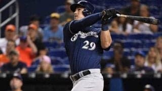 DeNA、前ブルワーズ・オースティンの獲得を発表　メジャー通算33本塁打の内野手