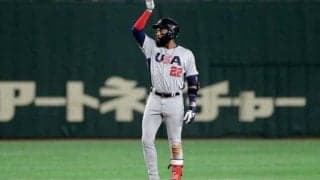 【MLB】エンゼルスNo1有望株アデルが語る“日本愛”　「電気製品を買って帰るよ」