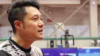 「勝ち負けだけが大事じゃない」日本ペイント・三原監督の卓球指導はなぜ楽しいのか