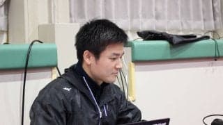 【Ｔリーグ】最先端ビデオ解析でチームを支える池袋晴彦コーチ【日本ペイント取材記事第3弾】