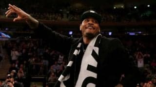 フリーエージェントのまま開幕を迎えたカーメロ・アンソニーがブレイザーズと契約