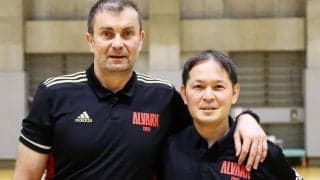 ルカ・パヴィチェヴィッチ×恋塚唯、疾走するアルバルク東京の強さを語る（後編）