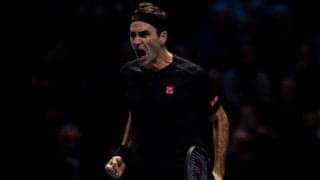 フェデラー 4年ぶりにジョコビッチに勝利し決勝Tへ。ウィンブルドンの雪辱を果たす