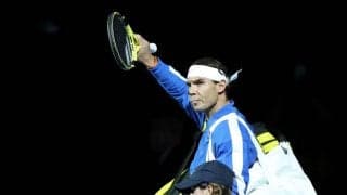 ナダルが史上最年長となる33歳で年末1位に輝く。BIG3が5回ずつで横並びに