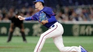 【プレミア12】台湾先発ウーが初回先制奪われる　米国は負ければ敗退