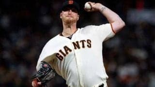 【MLB】ブレーブス、今季34S左腕ウィル・スミスを獲得　3年42億円+4年目は球団オプション