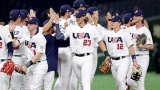 【プレミア12】メキシコと五輪出場権争う米国監督がエール!?　「ぜひ韓国勝って」と“他力本願”