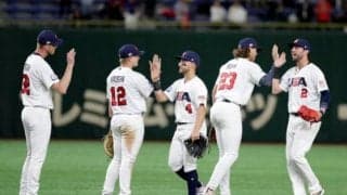 【プレミア12】「メキシコと豪州負けて…」　東京五輪出場権獲得へ米メディアも“他力本願”!?