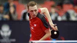 ピッチフォード、背面打ちで2得点　スーパープレーに水谷隼も称賛