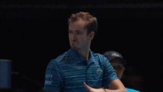 まるごと記者会見 メドベージェフ「まだ遠い」ATPファイナルズ4日目（後編）