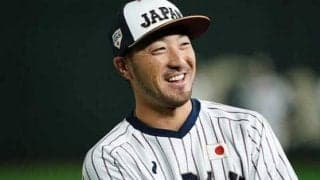 【プレミア12】侍ジャパン菊池涼「大丈夫です」　順調回復も稲葉監督は慎重