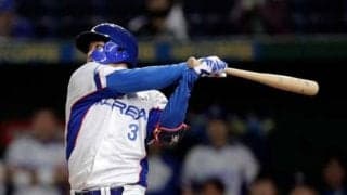 【プレミア12】勝てば五輪決定の大一番、韓国が5回に逆転！　メキシコは投手陣が突如乱調…