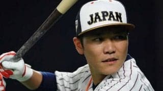 【プレミア12】侍J坂本「歯医者と美容院に行きました」　宿敵・韓国撃破へ闘魂注入