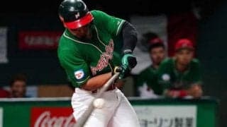 【プレミア12】五輪出場へ、メキシコが5回に2点先制！　韓国先発パクは膝から崩れ落ちる