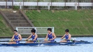 【ボート部】悔しさ残る結果も、成長感じたレースに前を向く