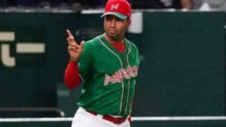 【プレミア12】「この試合で日本の球審、どう思う？」　韓国記者の質問にメキシコ監督は冷静対応