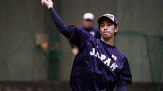 【プレミア12】日韓戦“第1弾”の予告先発　日本は岸、韓国はエース外してイ・スンホ