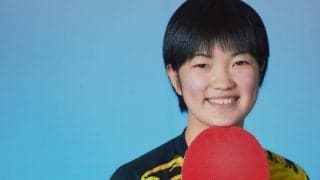 【木原美悠#2】卓球女子、令和の星が明かす“意外な悩み”