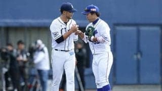 異色右腕・松本直晃のトライアウト。来年父になる男の「夢の続き」