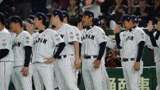 【プレミア12】侍J、2日連続で韓国戦へ　プロ参加後は7勝10敗、日韓戦の死闘を振り返る