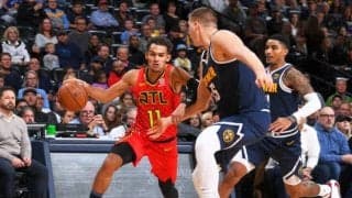 圧倒的なオフェンス力でホークスを牽引するトレイ・ヤングは「カリーを超えた」？