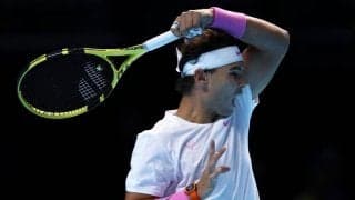 ナダル 勝負を分けた驚異のランニングショット。「この試合には3試合分のハイライトの価値がある」