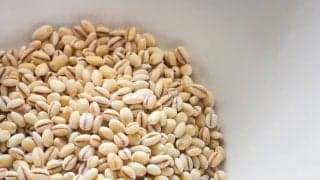 スーパーフード　もち麦のすすめ！