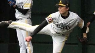 鷹田中、プエルトリコWLで2回無安打0封5Kの衝撃デビュー！　3者連続三振含む圧巻投球