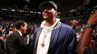 約1年ぶりにコートに立つカーメロ、ブレイザーズデビューは来週ペリカンズ戦か？