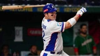 【プレミア12】不振の韓国4番パク・ビョンホ、地元紙は日本戦で復活期待　「スンヨプの足跡を…」